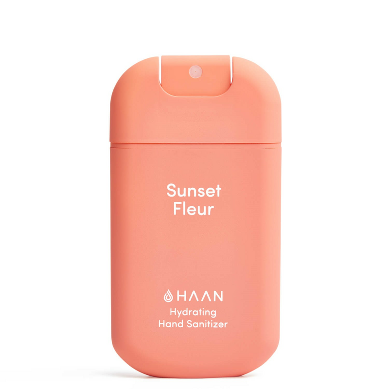 Hand Sanitizer Sunset Fleur