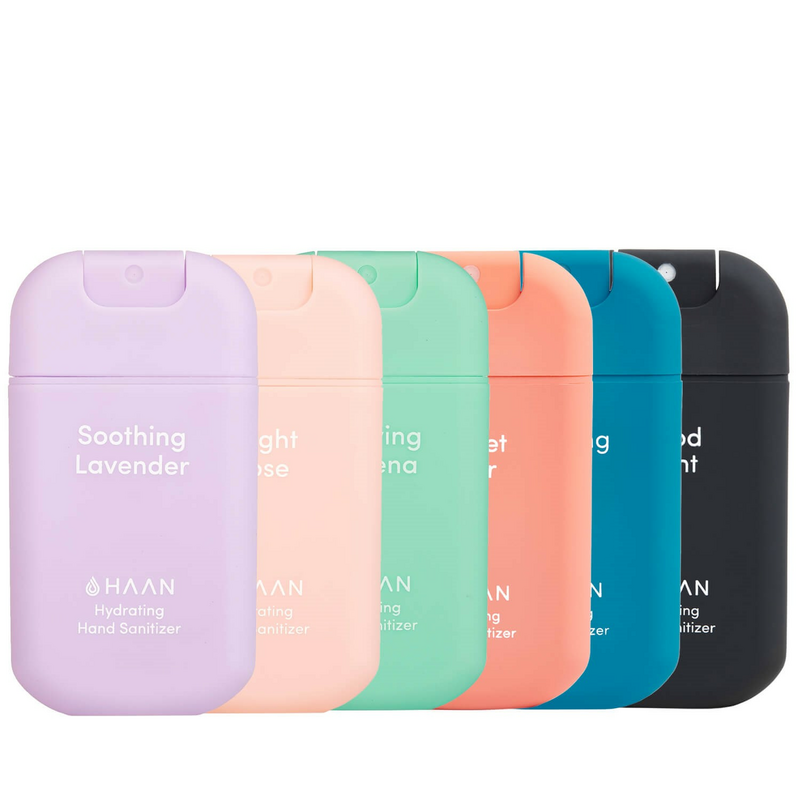 Hand Sanitizer - Daily Moods 6 Pack