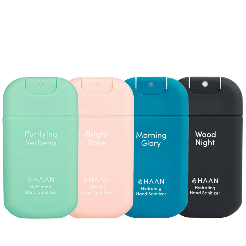 Hand Sanitizer - Daily Moods 4 Pack