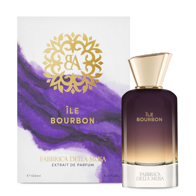 Ile Bourbon Extrait