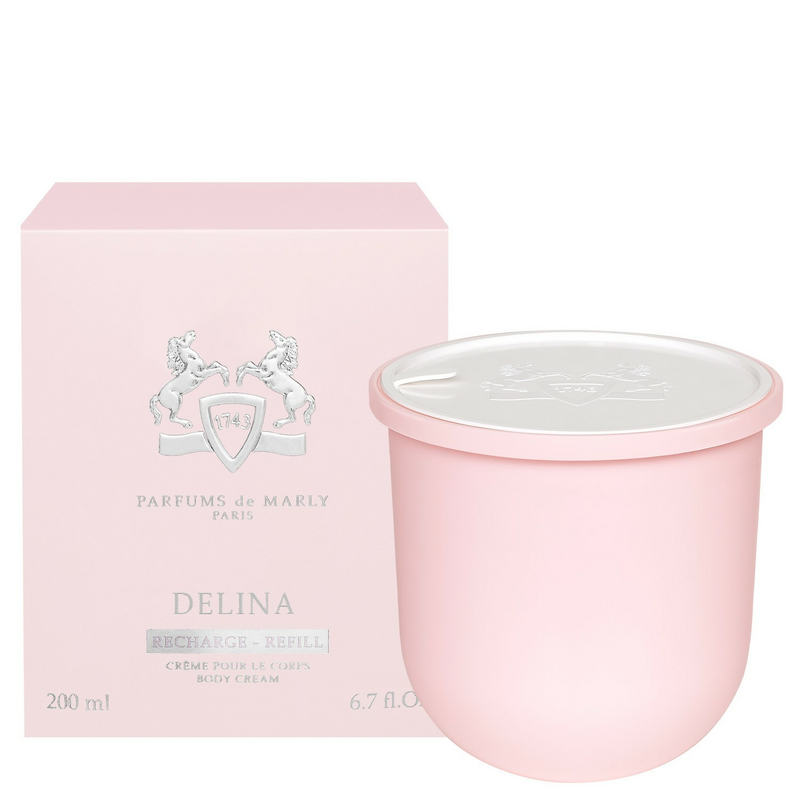Delina Body Cream Refill