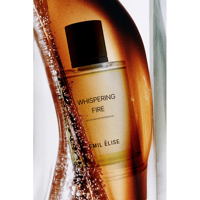 WHISPERING FIRE