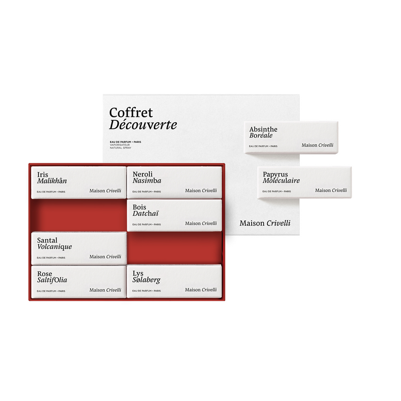 Discovery Set Eau de Parfum