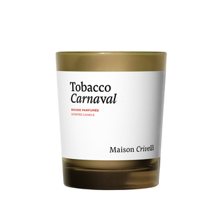 Tobacco Carnaval Candle 190g