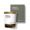 Tobacco Carnaval Candle 190g
