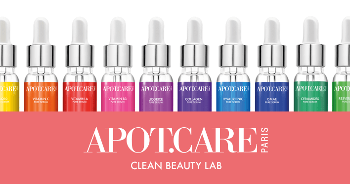 Apot.Care Clean Beauty Lab Serum